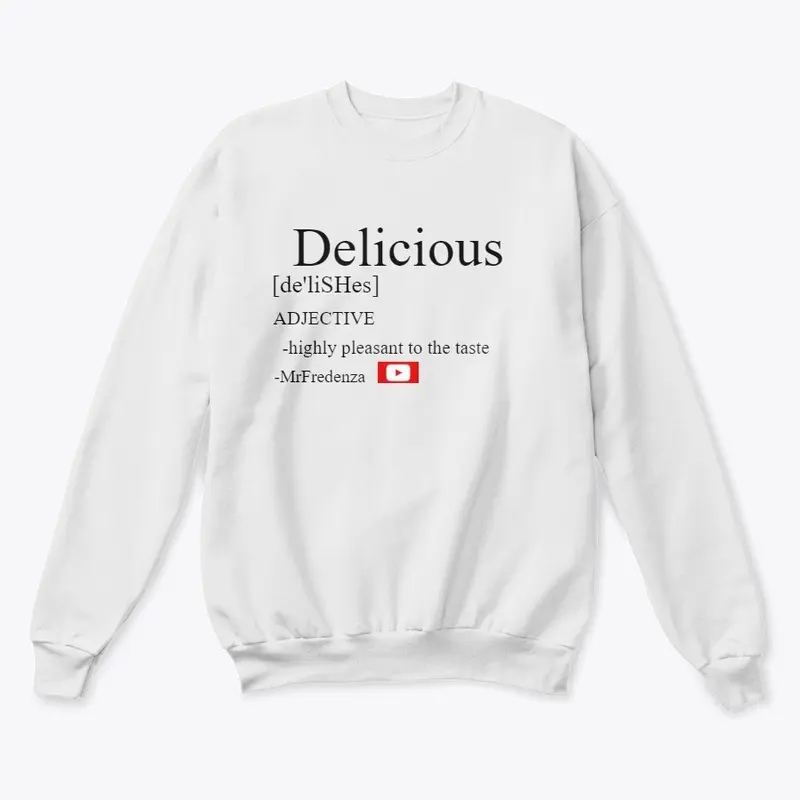 DELICIOUS Teeshirt