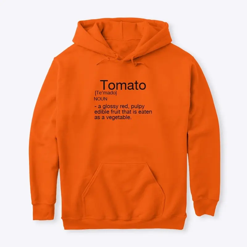 Tomato is a Fruit