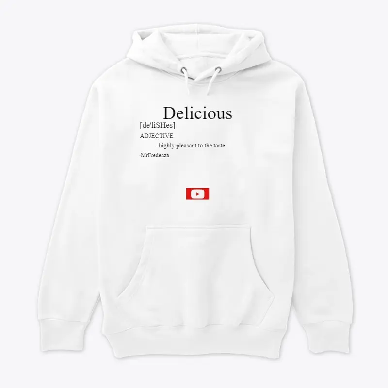 DELICIOUS Teeshirt