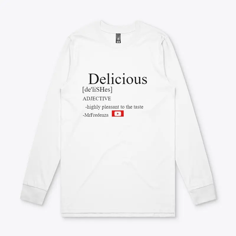 DELICIOUS Teeshirt